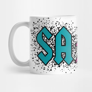 SATX Retro Rocker Style Mug